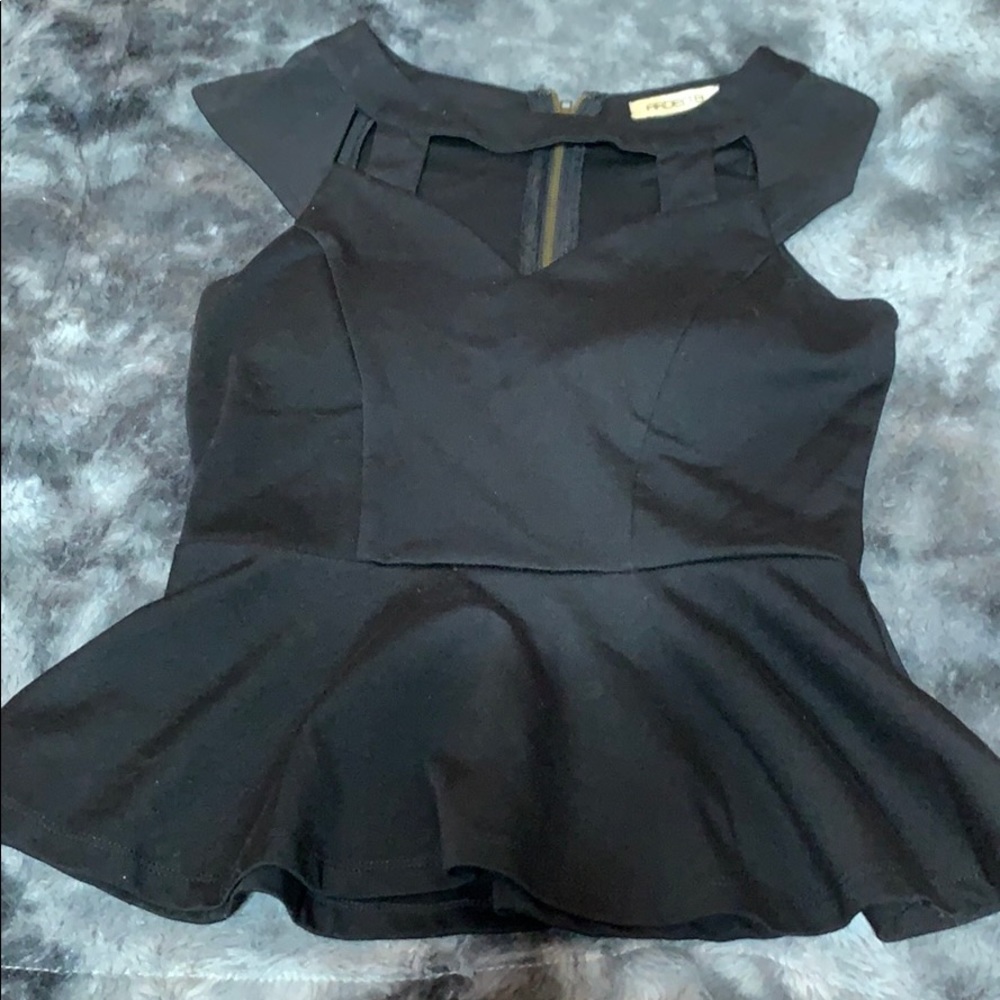 Fancy top